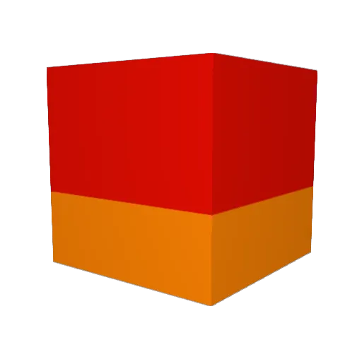 F0reskinFiddler Minecraft avatar head, 3D render