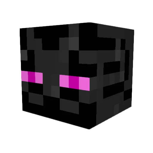 FEELINGDELIRIOUS Minecraft avatar head, 3D render