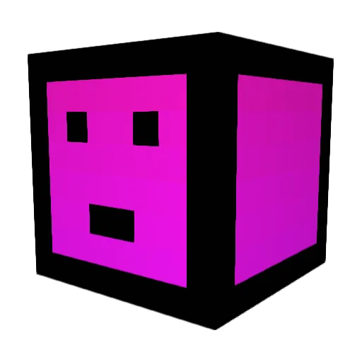 FINNTTV1234 Minecraft avatar head, 3D render