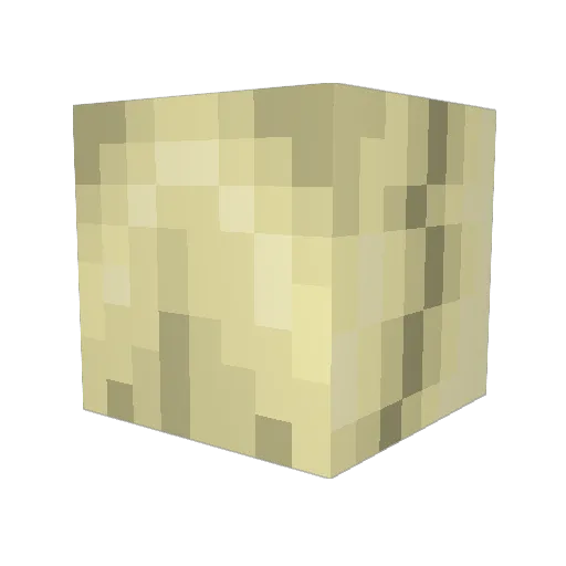 FPGamer1 Minecraft avatar head, 3D render