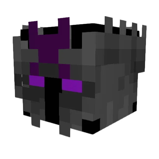 FR33R31GN Minecraft avatar head, 3D render