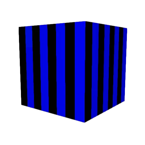 FRANKDTANK424 Minecraft avatar head, 3D render