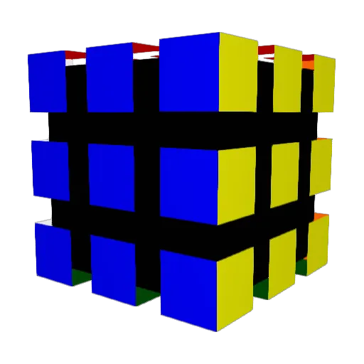 FRESH_NUGGETZ Minecraft avatar head, 3D render