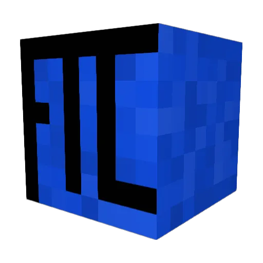 FTCCLAPZ Minecraft avatar head, 3D render
