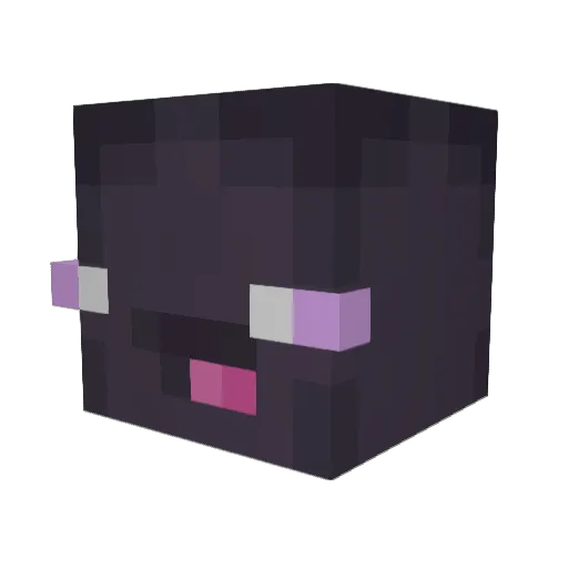 FaZePinapple1 Minecraft avatar head, 3D render
