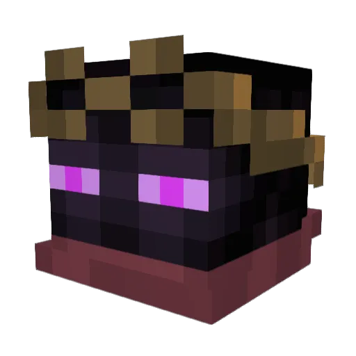 FaZe_Josh360 Minecraft avatar head, 3D render