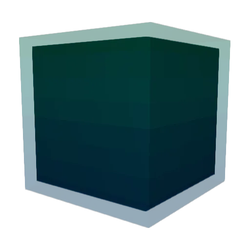 Fabian1879 Minecraft avatar head, 3D render