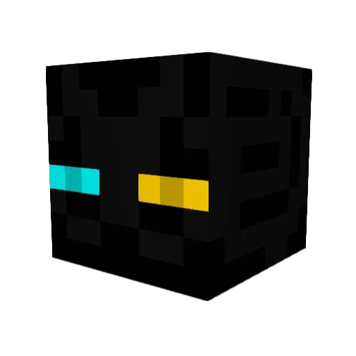 Fabian21122008 Minecraft avatar head, 3D render