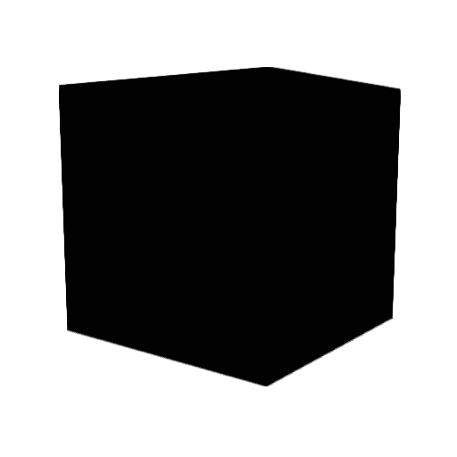 Fac_ade Minecraft avatar head, 3D render