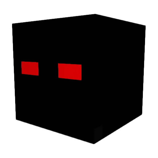FacundoQ Minecraft avatar head, 3D render