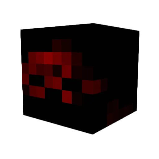 FailesHistory Minecraft avatar head, 3D render