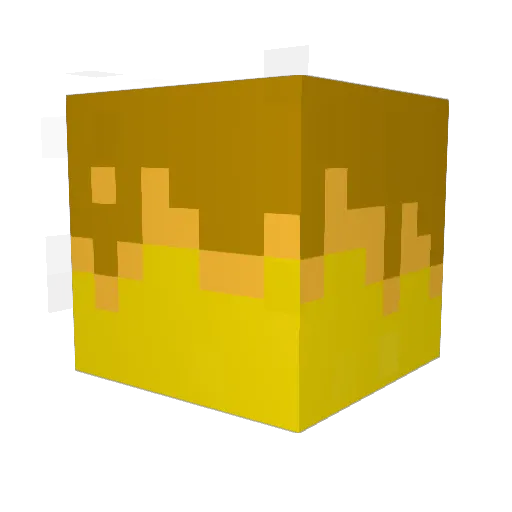 FakeDanTDM4 Minecraft avatar head, 3D render