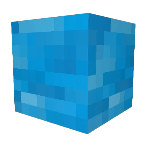FakeScorpion10 Minecraft avatar head, 3D render