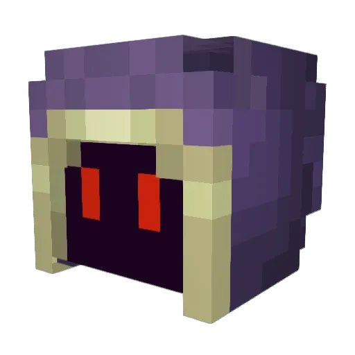 Falafel_King123 Minecraft avatar head, 3D render