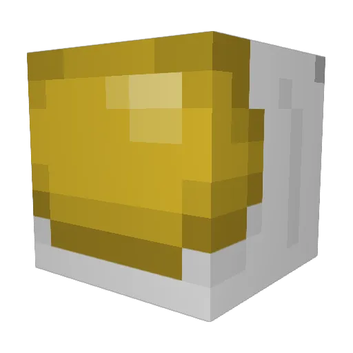 Falcon140 Minecraft avatar head, 3D render