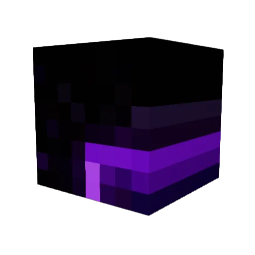 FamousGeorge784 Minecraft avatar head, 3D render
