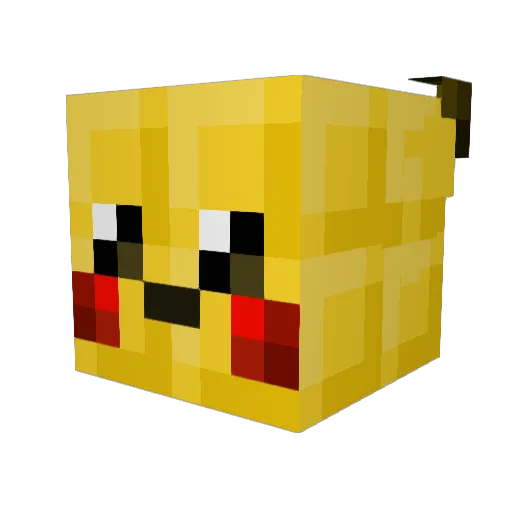 FancyBrenden Minecraft avatar head, 3D render
