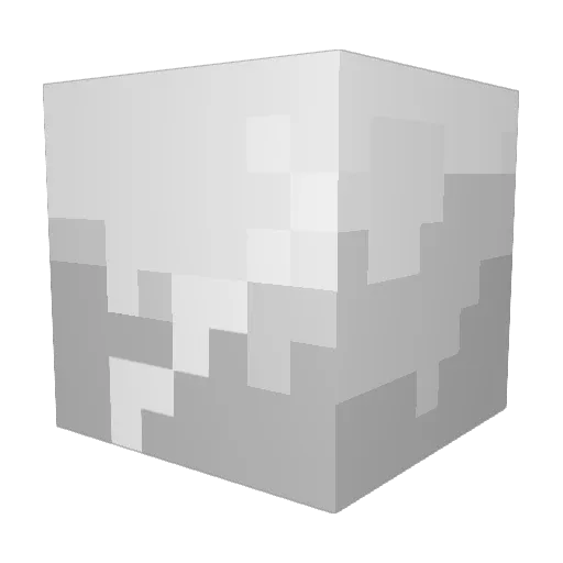 FarmingSigma Minecraft avatar head, 3D render