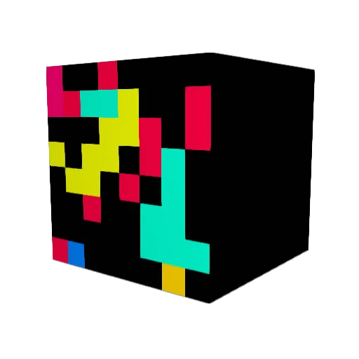 Fart4daddy Minecraft avatar head, 3D render