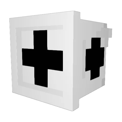 FartBaby69 Minecraft avatar head, 3D render