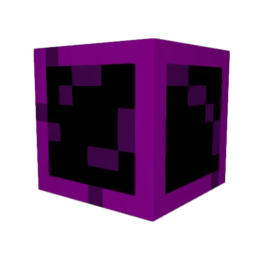 FasterTobiasz Minecraft avatar head, 3D render