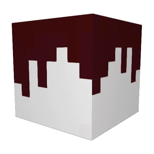 FatYellowPikachu Minecraft avatar head, 3D render