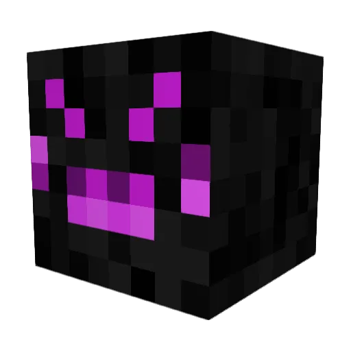 Fat_cheetah Minecraft avatar head, 3D render