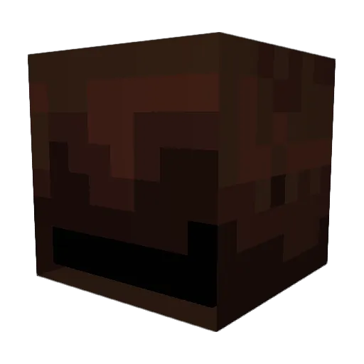 Father_Dad Minecraft avatar head, 3D render