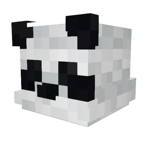 FayneTastic Minecraft avatar head, 3D render