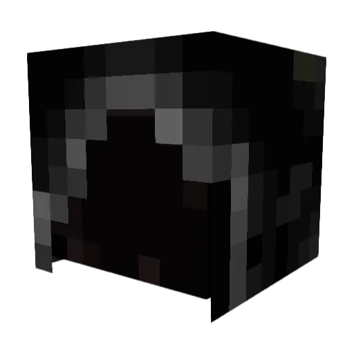 Faze_Hunter28 Minecraft avatar head, 3D render