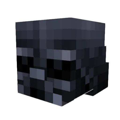 FeKe_Sven Minecraft avatar head, 3D render