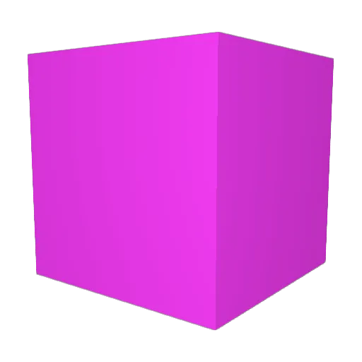 FeetLoverVelo Minecraft avatar head, 3D render