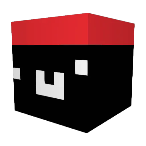 FejkRozokXDD Minecraft avatar head, 3D render