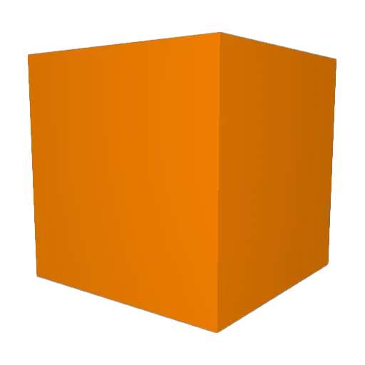 Felipe_E Minecraft avatar head, 3D render