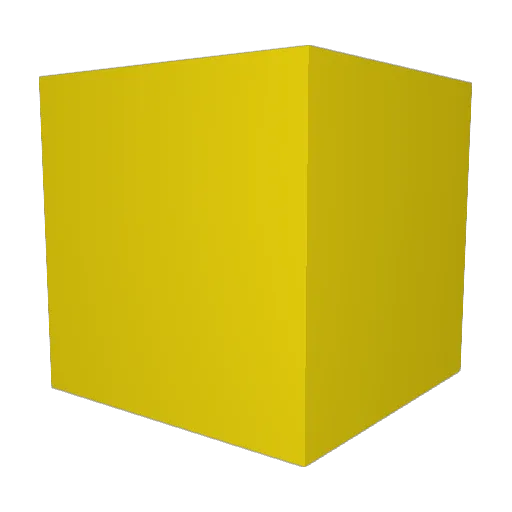 Fengling1 Minecraft avatar head, 3D render