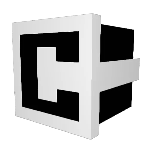 Ferdinian Minecraft avatar head, 3D render