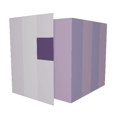 Fernand0al0ns0 Minecraft avatar head, 3D render