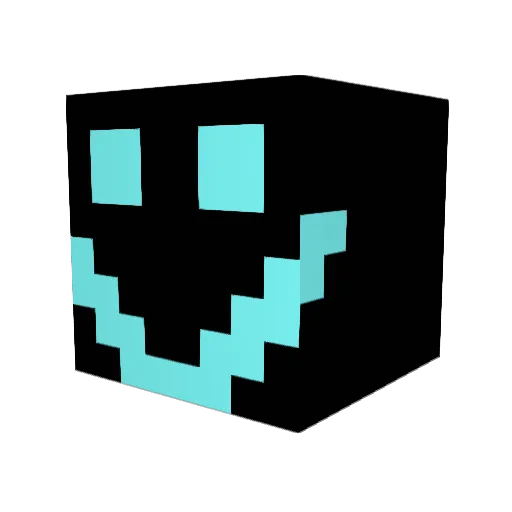 FertileHippo69 Minecraft avatar head, 3D render