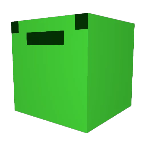 Feuerhund5937 Minecraft avatar head, 3D render