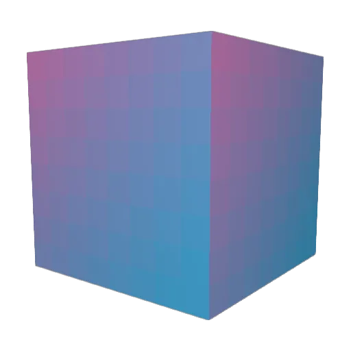 FifaKing_2007 Minecraft avatar head, 3D render
