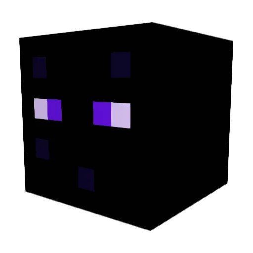 FifaSamuel Minecraft avatar head, 3D render