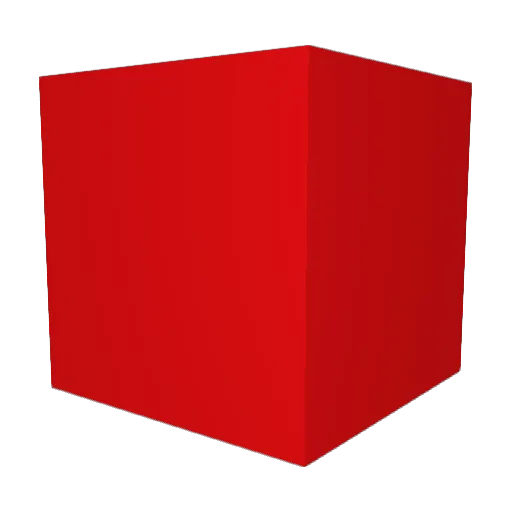 Filip21376969 Minecraft avatar head, 3D render