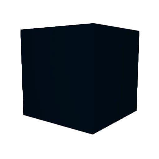 FinaLyz Minecraft avatar head, 3D render
