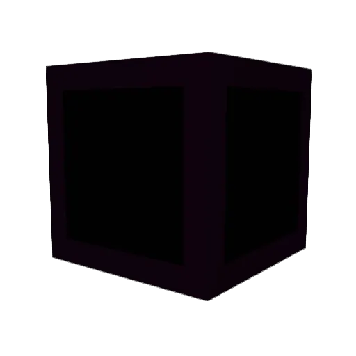 FinnEgurl Minecraft avatar head, 3D render
