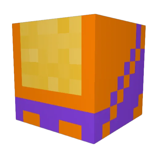 Finnth2013 Minecraft avatar head, 3D render