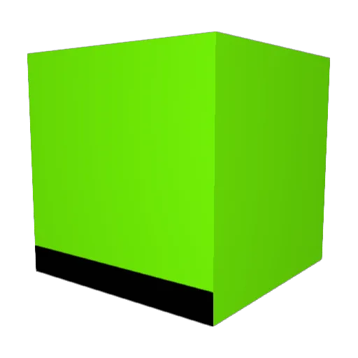 FireBlitz223 Minecraft avatar head, 3D render