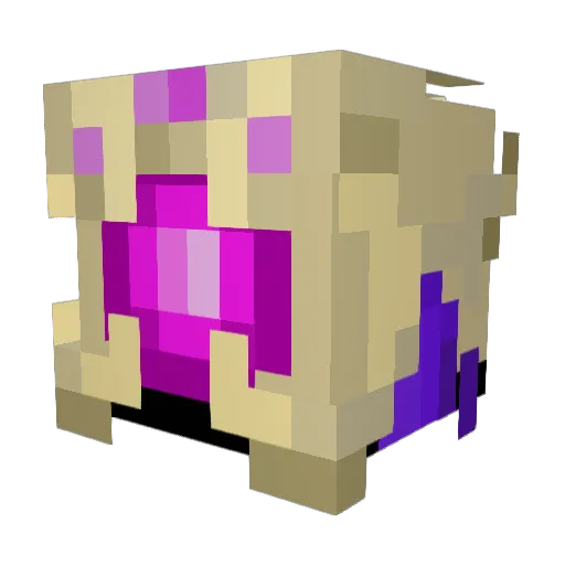 FirstDovahThuri Minecraft avatar head, 3D render