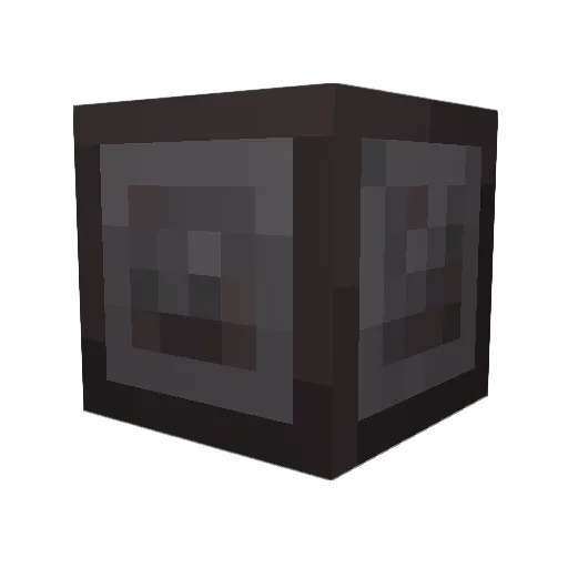 FirstLowTier6 Minecraft avatar head, 3D render