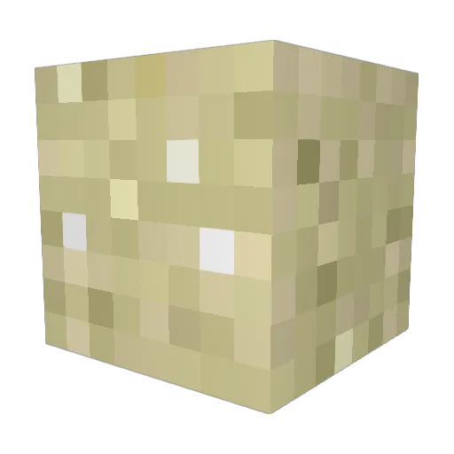 Fishaholic929 Minecraft avatar head, 3D render