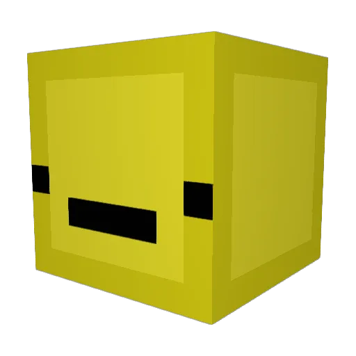 Fishy_ca5h1n Minecraft avatar head, 3D render